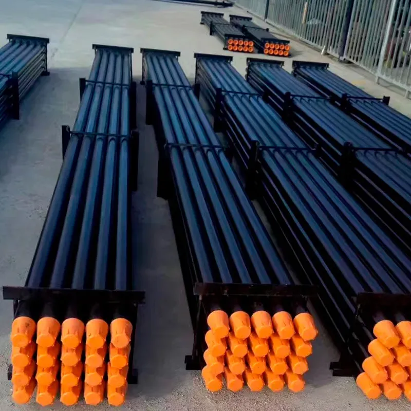 Drill Pipe para Perfuração de Poços (API 5DP) 