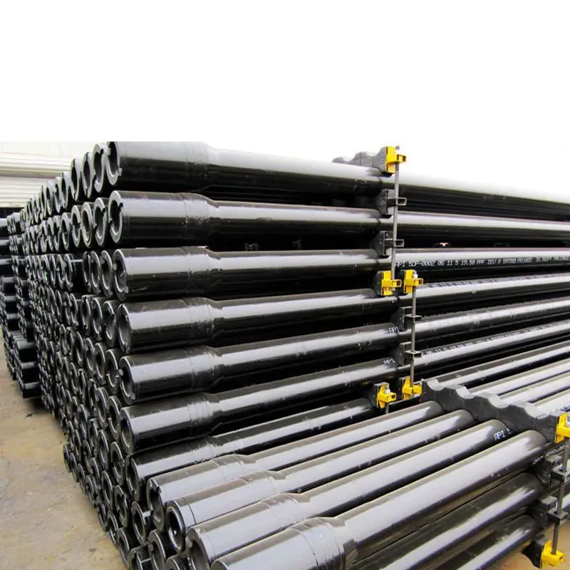 Drill Pipe para Perfuração de Poços (API 5DP) 