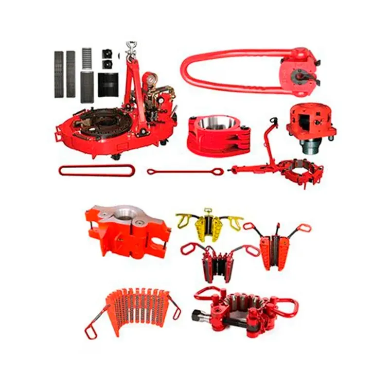 Chave Hidráulica de Mandíbula para Revestimento (Casing Power Tong) 