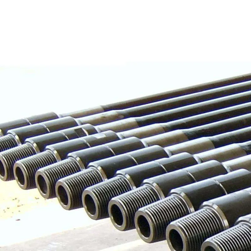 Drill Pipe para Perfuração de Poços (API 5DP) 