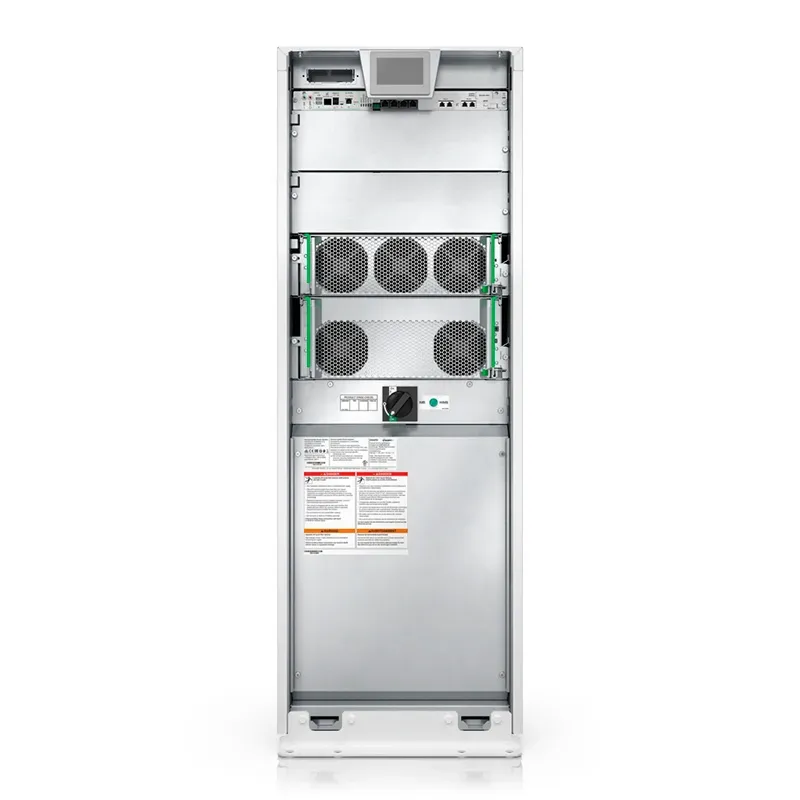 UPS Trifásico Schneider Electric Galaxy VS 40 kW – 400 V (Baterias Externas) 