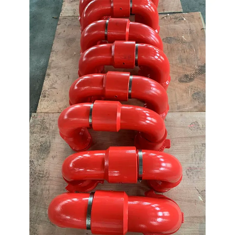 Swivel Joint para Linhas de Alta Pressão (Tipo FMC / Chiksan) 